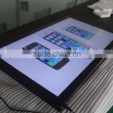 32 Inch All In One Computer Interactive Touch Screen Kiosk Digital Signage Media Player For Menu And Rss News thumbnail-3