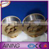 Carbon Steel AWS E71T-1 Flux Cored Welding Wire / Flux Cored Arc Welding / FCAW Quality Choice thumbnail-2