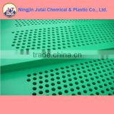 chemical resistant insulator uhmwpe suction cover