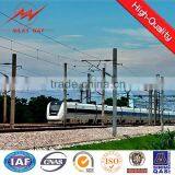 Best Quality Professional Swaged Steel Tubular Pole thumbnail-1