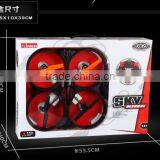 China Manufacture Suitable Design X39 6 CH 2.4G Remote Control Quadcopter Medium Size Foamy Quadcopter With 6-axis Gyro vs X30 thumbnail-6