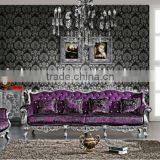 Living Room Furniture Wooden Sofa Set Furniture thumbnail-1