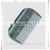 Aluminium Mane Comb for Horse Grooming thumbnail-1