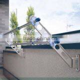 Best-selling Balcony Clothes Dryer at Reasonable Prices Angle Adjustable thumbnail-1