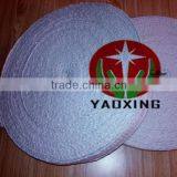 Ceramic Fiber Tape Heat Insulation Tape Wire-fiber Reinforced Ceramic Fiber Tape thumbnail-3