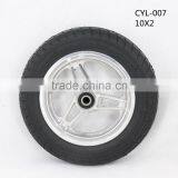 12" High Performance Electric Wheelchair Disable Power Bicycle Tire thumbnail-1