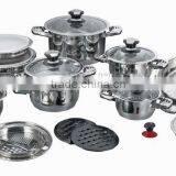 SS White COOKWARE SET thumbnail-1
