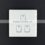 Free Sample With CE Two Gang Two Way Switch for Myanmar Market thumbnail-3