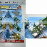 2014 New Toy Pull Back Plane thumbnail-1