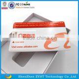 Wholesale Promotional Gift High Quality and Real Capacity Card Style Usb Flash Drive 2.0 Pendrive