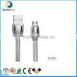 REMAX High Quality Laser Snake Micro USB Charger Data Sync Cable For IPhone 6 Samsung Micro thumbnail-6