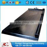 High Efficiency Mineral Processing Shaking Table With Low Price