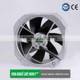 SALZER PD280M-220 Axial Flow Fans With Metal Impeller 280X280X80mm (TUV, CE Approved) thumbnail-1