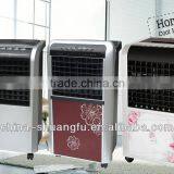 Portable Room Water Floor Standing Auto Evaporative Air Cooler thumbnail-3