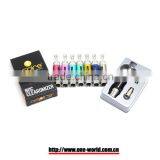 2014 Hot Selling Buttom Aspire ET-S Dual Coil Atomizer BDC Glass Version Aspire ET-S thumbnail-1
