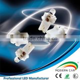 Wholesale price in China T10 5smd Auto led lamp 5050 smd 5 led light
