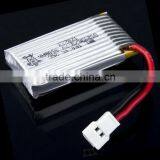 Extra 3.7V 350mah 25C Li-poly Lipo Battery for Mini RC Heli thumbnail-1