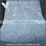 Wholesale Full Stock Sequin Glitter Fabric PU Leather Glitter Leather Fabric thumbnail-1