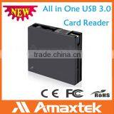 Factory Price Multi USB 3.0 8 Slots sd Card Reader Writer