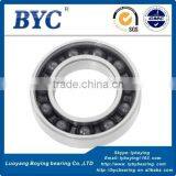 7018AC/C HQ1 Ceramic Ball Bearings (90x140x24mm) Angular Contact Bearing BYC High Precision Spindle Bearings Germany Replace thumbnail-4