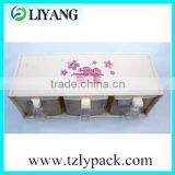 Cute Cartoon Design,beautiful Flower Heat Transfer Printing Film for Plastic thumbnail-3