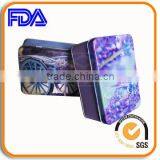 Europen Popular Tin Metal Box