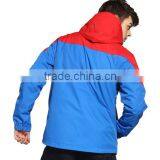 Winter 3 in 1 Jacket Wholesale Men Waterproof Winter Riding Jacket Custom thumbnail-2