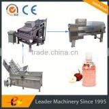 Leader Stainless Steel Fruit Pulp Process Line for Longan With CE & ISO thumbnail-3