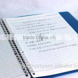 Light Weight Clear Book Clear File for School Use thumbnail-6