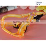 Soft Mesh Fabric Puppy Pet Adjustable Dog Harness thumbnail-4