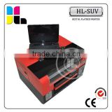 Small Inkjet UV Printer Sold With Continous Ink Supply System