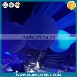 Stage/Club/Ball/Party Decoration Customized Inflatable Molecular Sphere thumbnail-2