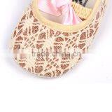 Colorful Casual Leather Shoes Children Infant Baby Girl Shoes Kids Frewalk Shoes With Bowknot thumbnail-5