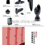 Toilet Cubicle 304 Stainless Steel Accessories