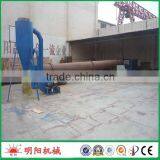 High Capacity With CE ISO Hot Air Wet Wood Sawdust Drum Dryer 008615225168575 thumbnail-5