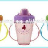 Wholesale plastic cup unbreakable kids drinking cups hard plastic cups