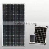 solar panels solar cells 2w-280w with mono /poly silicon material