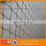 Stainless Steel Wire Rop Mesh Zoo Fencing