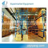 Customerized Design Warehouse Storage Rack Heavy Duty thumbnail-2