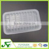 New Fashion Big Green Plastic Food Tray thumbnail-4