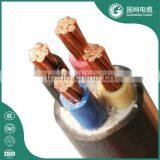 Xlpe Insulated Cable/4 Core Power Cable/4 Core Copper Cable thumbnail-1