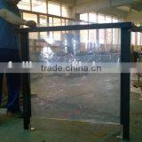 Handrail Stainless Steel System Support for Elegant Terrace