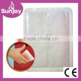 Travel Heating Pad (Manufacturer with CE, MSDS)