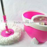 Best Cleaning Mop for Home Use Household Mops With Steel Basket QMK-503 thumbnail-1