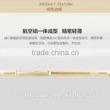 Original MOFI PU Leather Back Cover Case With Metal Frame For Xiaomi Note MT-3403 thumbnail-3