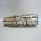 One-Touch Automatic Nitto Quick Coupler