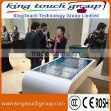 KingTouch Best Price Interactive Touch Foil,Multi Touch Foil,Projected Capacitive Touch Screen