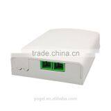 Industrial SC/APC SC/PC Optical Fiber Optic Termination Box for Indoor Using thumbnail-1