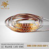 High Brightness Flexible Led Light Strip Diffuser Led Strip thumbnail-1