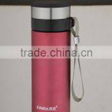 glass thermos vacuum flask,vacuum flask china,vacuum flask manufacturer,vacuum thermos flask,insulated water bottle with handle